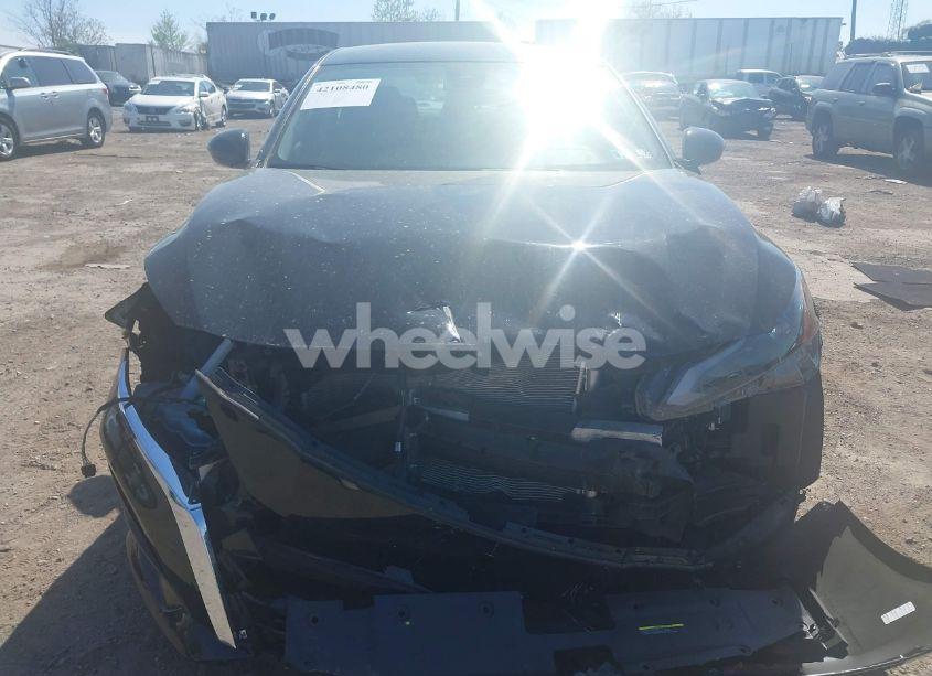 Photo 12 of 2023 Nissan Altima SV FWD (VIN 1N4BL4DV7PN404915)