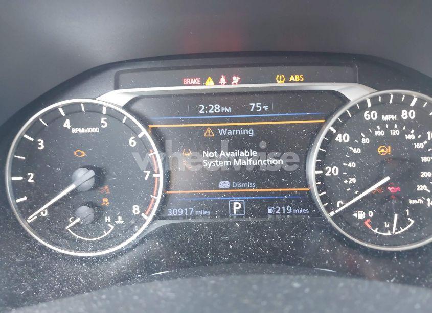 Photo 15 of 2023 Nissan Altima SV FWD (VIN 1N4BL4DV7PN404915)