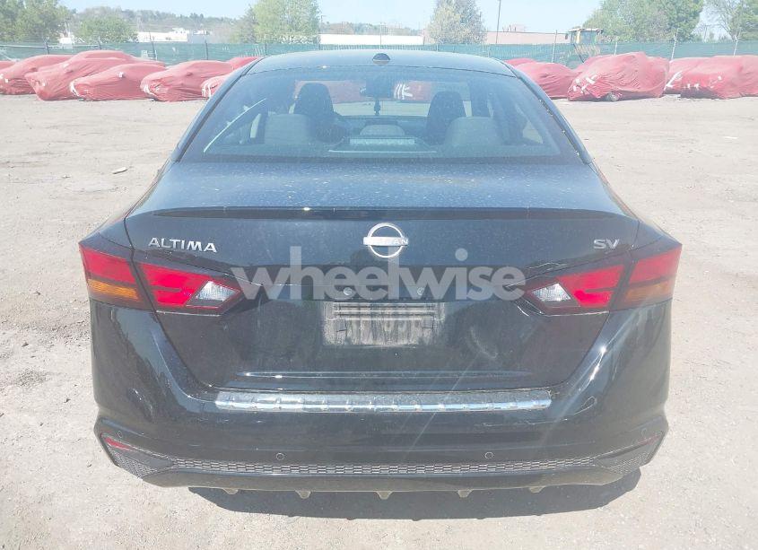 Photo 16 of 2023 Nissan Altima SV FWD (VIN 1N4BL4DV7PN404915)