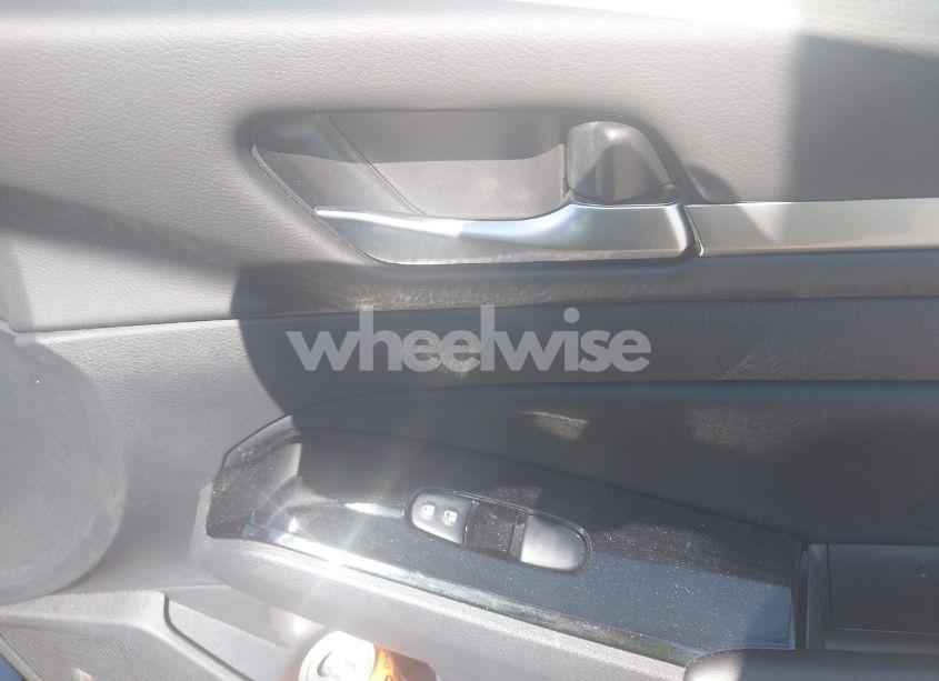 Photo 5 of 2023 Nissan Altima SV FWD (VIN 1N4BL4DV7PN404915)