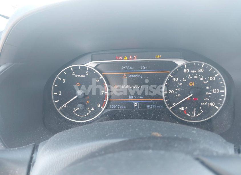 Photo 7 of 2023 Nissan Altima SV FWD (VIN 1N4BL4DV7PN404915)