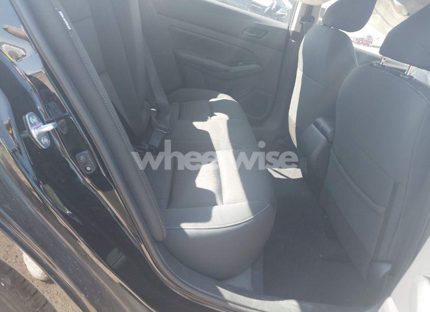 Photo 8 of 2023 Nissan Altima SV FWD (VIN 1N4BL4DV7PN404915)