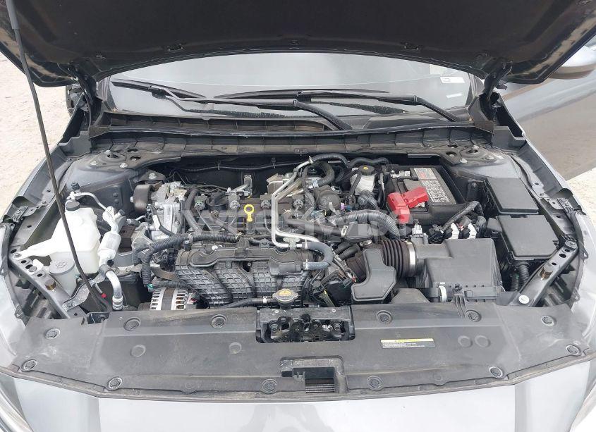 Photo 10 of 2023 Nissan Altima SV FWD (VIN 1N4BL4DV7PN413629)