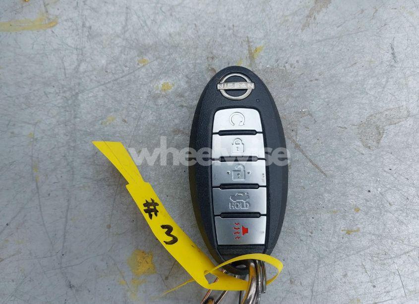 Photo 11 of 2023 Nissan Altima SV FWD (VIN 1N4BL4DV7PN413629)