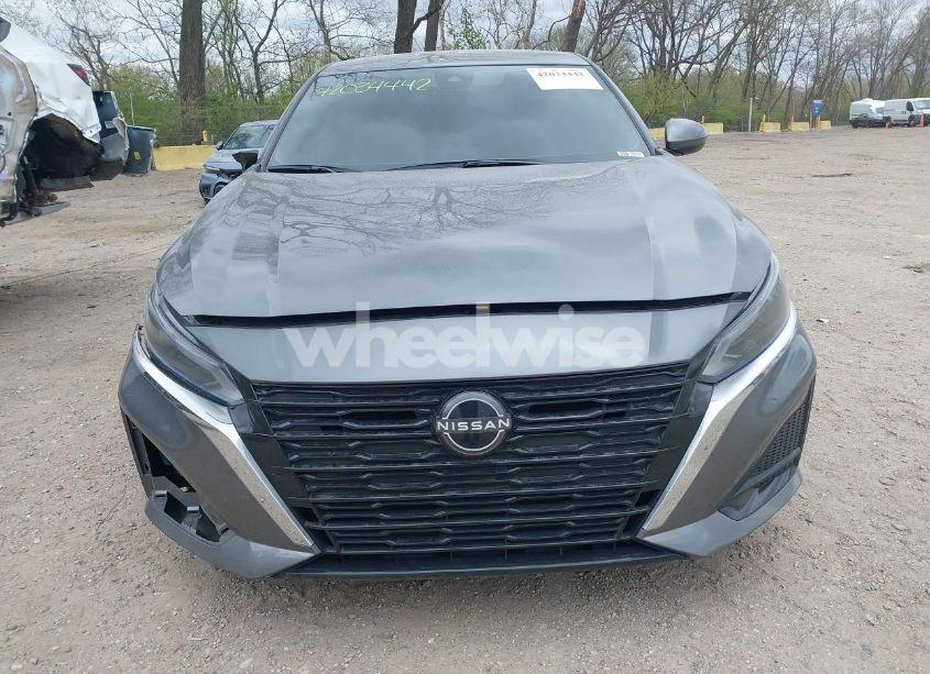 Photo 13 of 2023 Nissan Altima SV FWD (VIN 1N4BL4DV7PN413629)