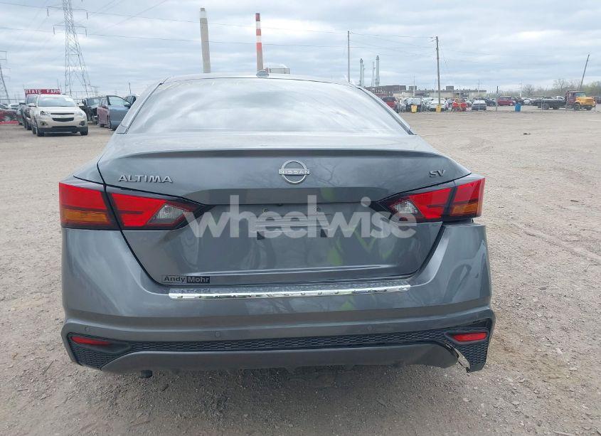 Photo 17 of 2023 Nissan Altima SV FWD (VIN 1N4BL4DV7PN413629)