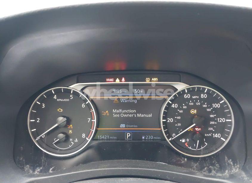 Photo 7 of 2023 Nissan Altima SV FWD (VIN 1N4BL4DV7PN413629)