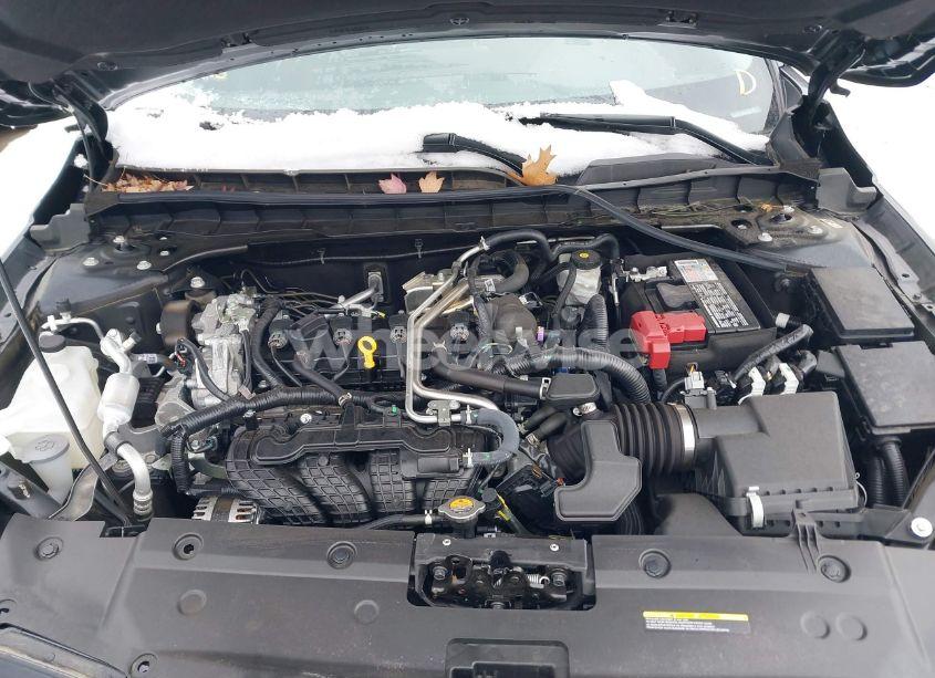 Photo 10 of 2023 Nissan Altima SV FWD (VIN 1N4BL4DV7PN416739)