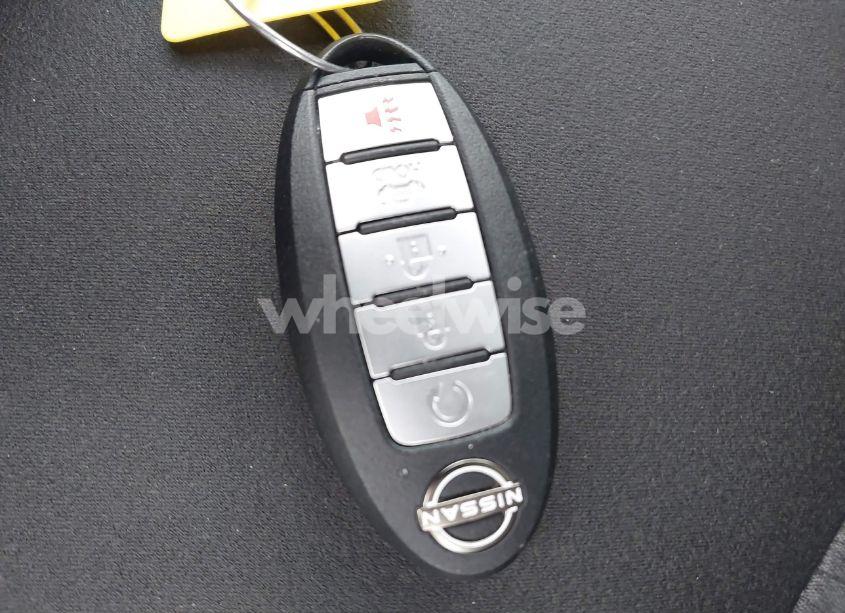 Photo 11 of 2023 Nissan Altima SV FWD (VIN 1N4BL4DV7PN416739)