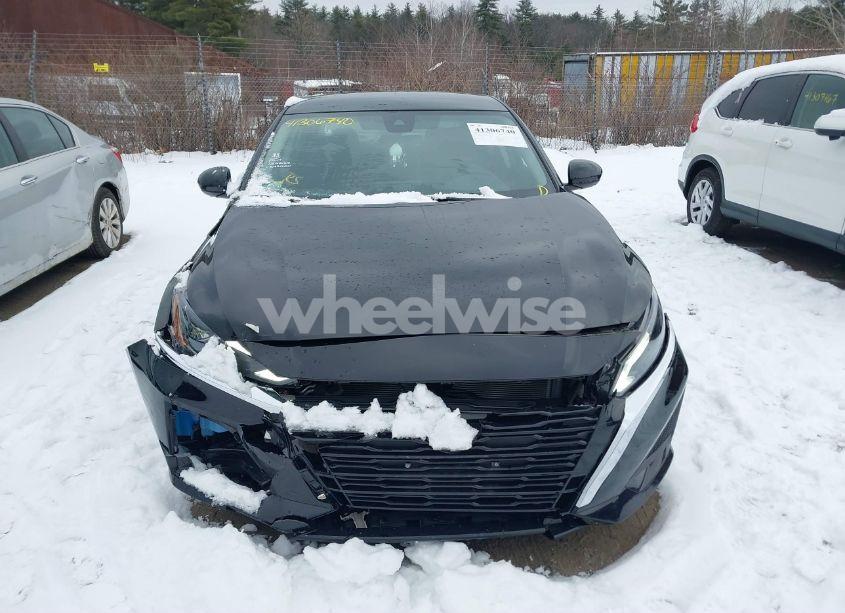 Photo 12 of 2023 Nissan Altima SV FWD (VIN 1N4BL4DV7PN416739)