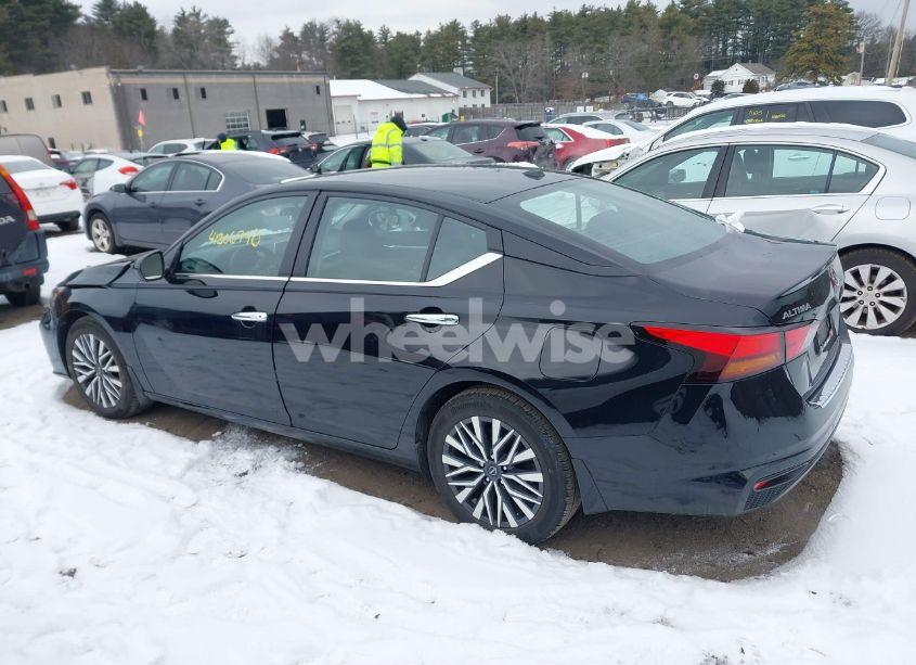 Photo 14 of 2023 Nissan Altima SV FWD (VIN 1N4BL4DV7PN416739)