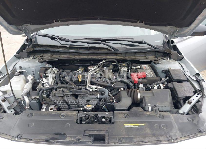 Photo 10 of 2024 Nissan Altima SV FWD (VIN 1N4BL4DV7RN304056)