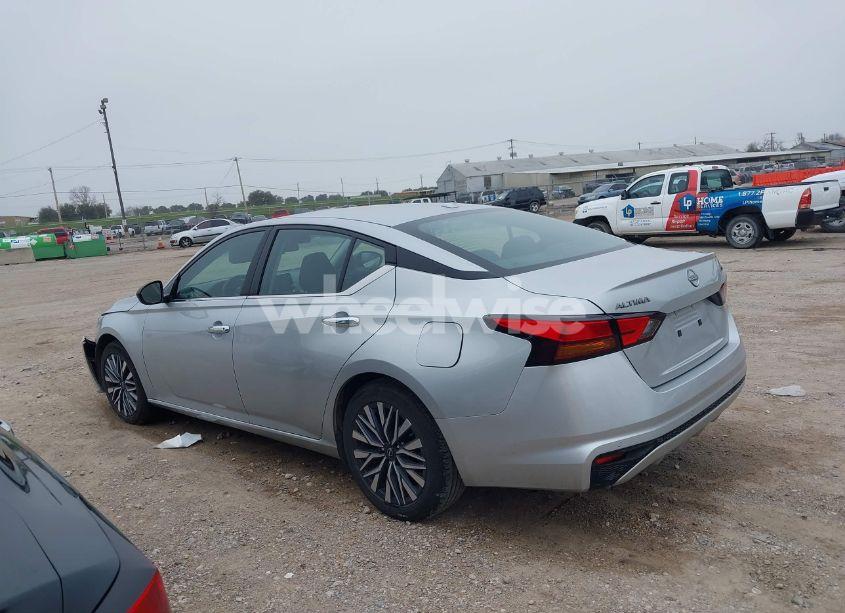 Photo 14 of 2024 Nissan Altima SV FWD (VIN 1N4BL4DV7RN304056)