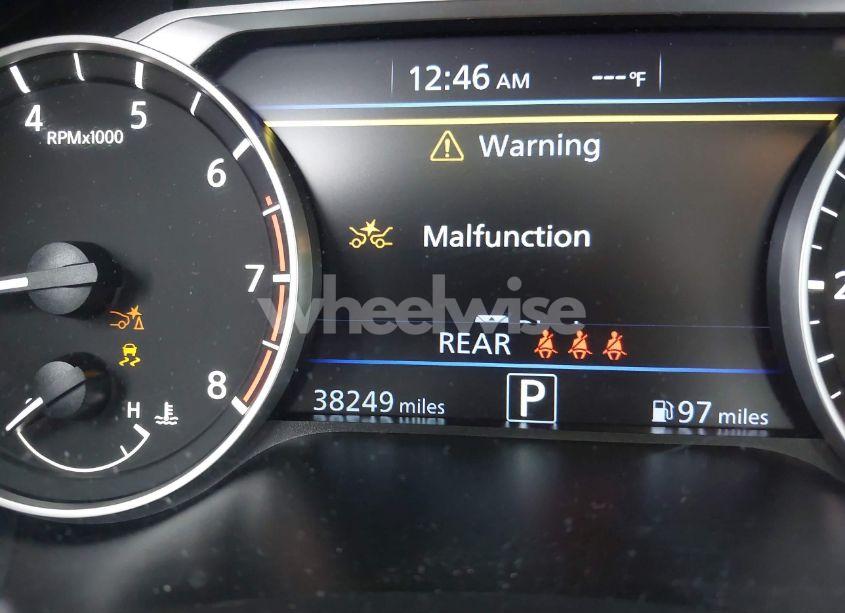 Photo 15 of 2024 Nissan Altima SV FWD (VIN 1N4BL4DV7RN304056)