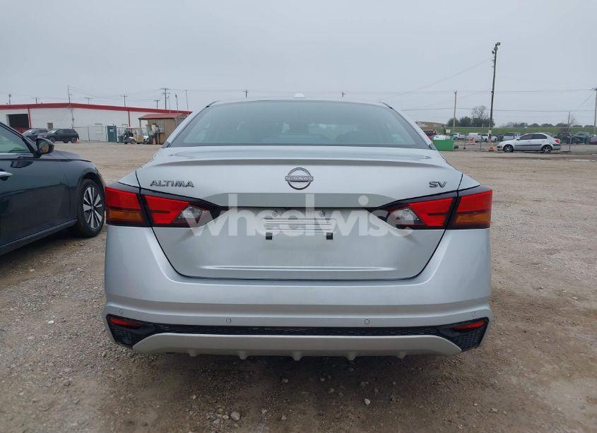Photo 16 of 2024 Nissan Altima SV FWD (VIN 1N4BL4DV7RN304056)