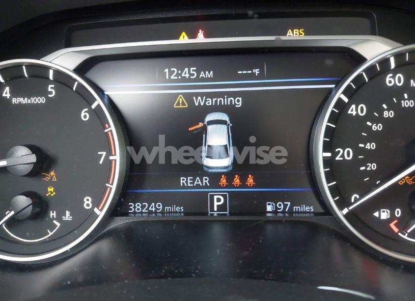 Photo 7 of 2024 Nissan Altima SV FWD (VIN 1N4BL4DV7RN304056)