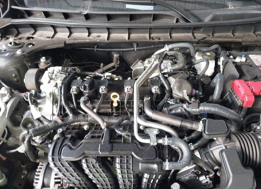 Photo 10 of 2024 Nissan Altima SV FWD (VIN 1N4BL4DV7RN305787)