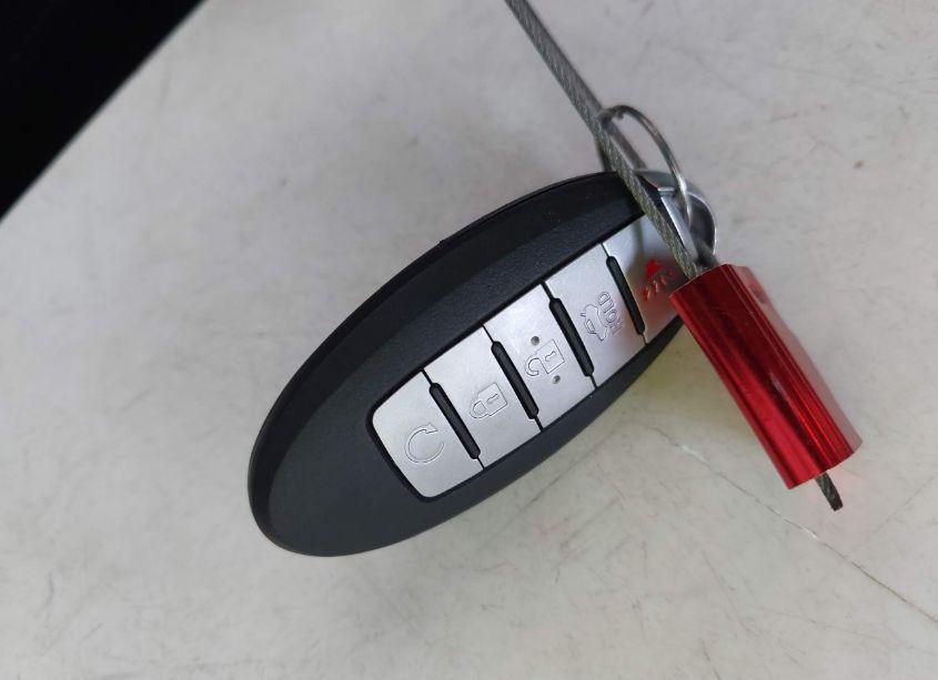 Photo 11 of 2024 Nissan Altima SV FWD (VIN 1N4BL4DV7RN305787)