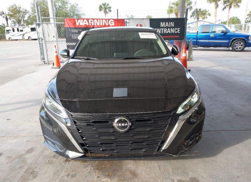 Photo 12 of 2024 Nissan Altima SV FWD (VIN 1N4BL4DV7RN305787)