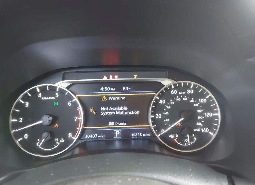 Photo 7 of 2024 Nissan Altima SV FWD (VIN 1N4BL4DV7RN305787)