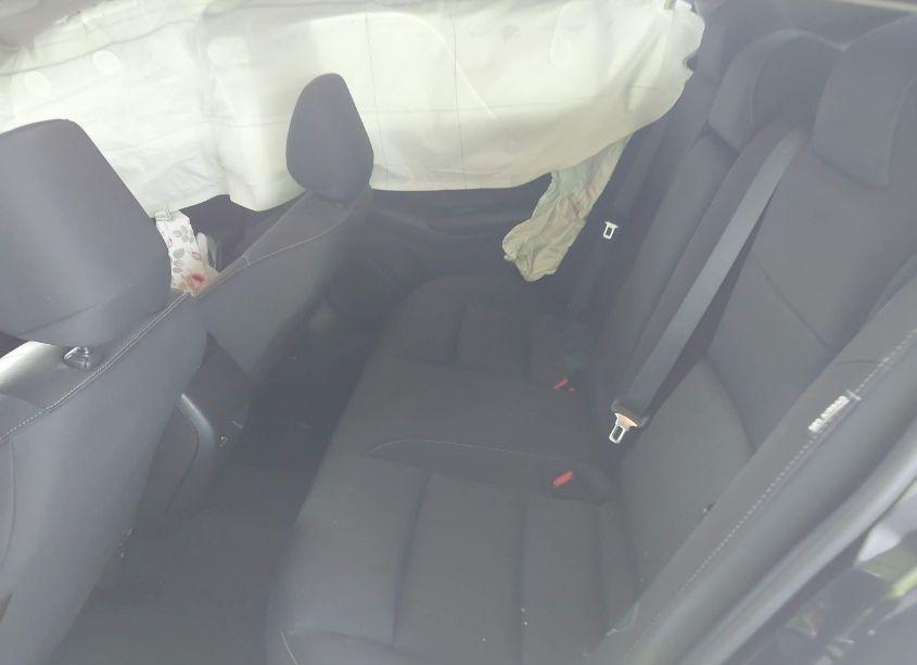 Photo 8 of 2024 Nissan Altima SV FWD (VIN 1N4BL4DV7RN305787)