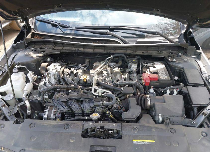 Photo 10 of 2024 Nissan Altima SV FWD (VIN 1N4BL4DV7RN311427)