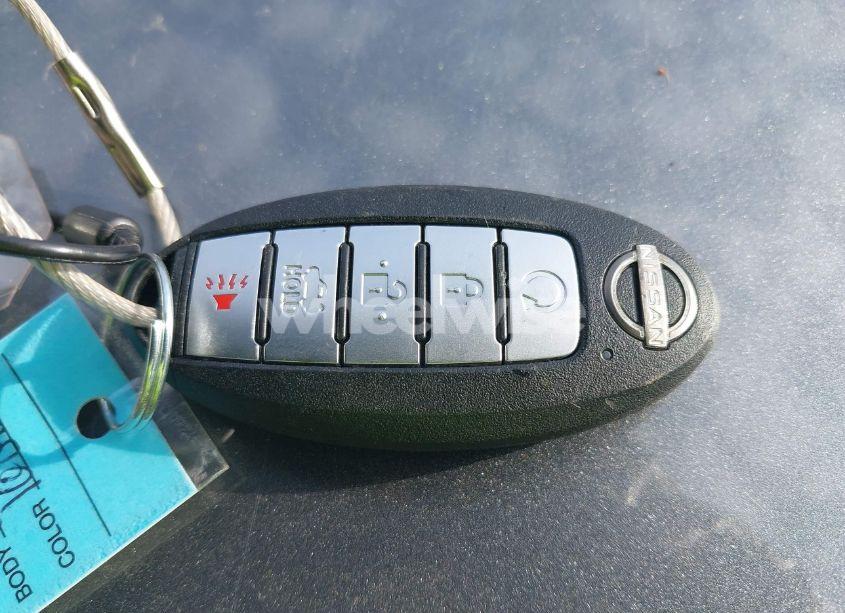 Photo 11 of 2024 Nissan Altima SV FWD (VIN 1N4BL4DV7RN311427)