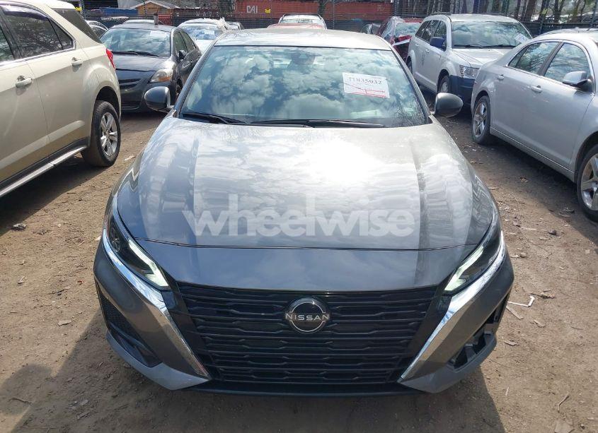 Photo 12 of 2024 Nissan Altima SV FWD (VIN 1N4BL4DV7RN311427)