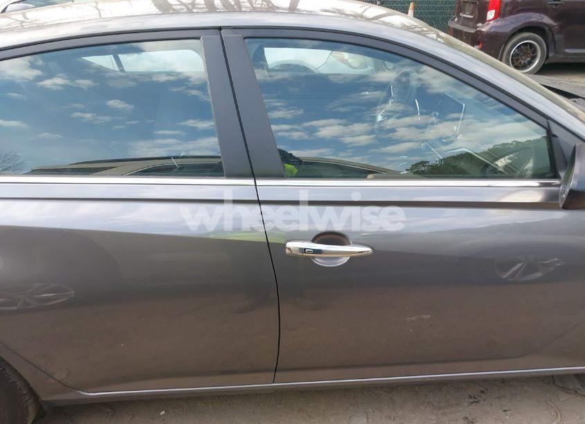 Photo 13 of 2024 Nissan Altima SV FWD (VIN 1N4BL4DV7RN311427)