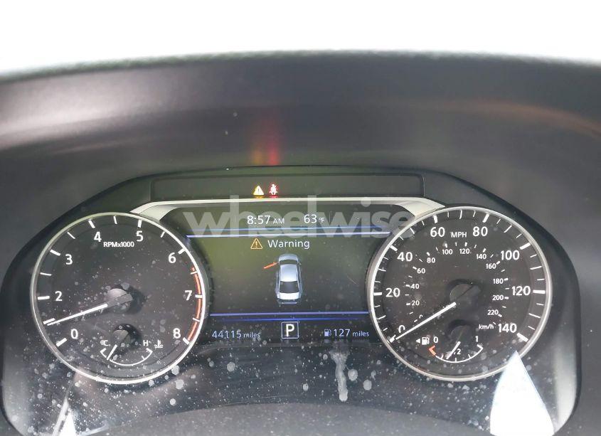 Photo 15 of 2024 Nissan Altima SV FWD (VIN 1N4BL4DV7RN311427)