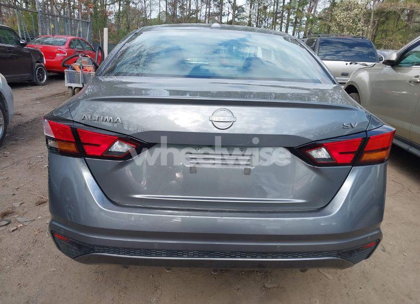 Photo 16 of 2024 Nissan Altima SV FWD (VIN 1N4BL4DV7RN311427)