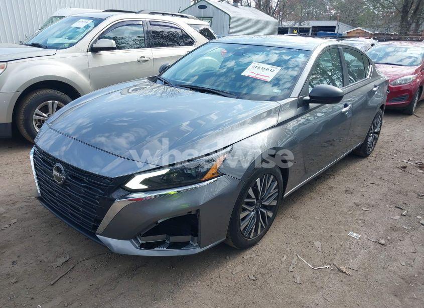 Photo 2 of 2024 Nissan Altima SV FWD (VIN 1N4BL4DV7RN311427)