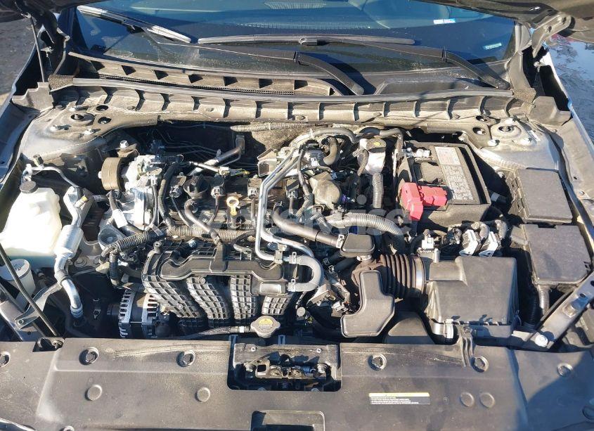 Photo 10 of 2024 Nissan Altima SV FWD (VIN 1N4BL4DV7RN328213)