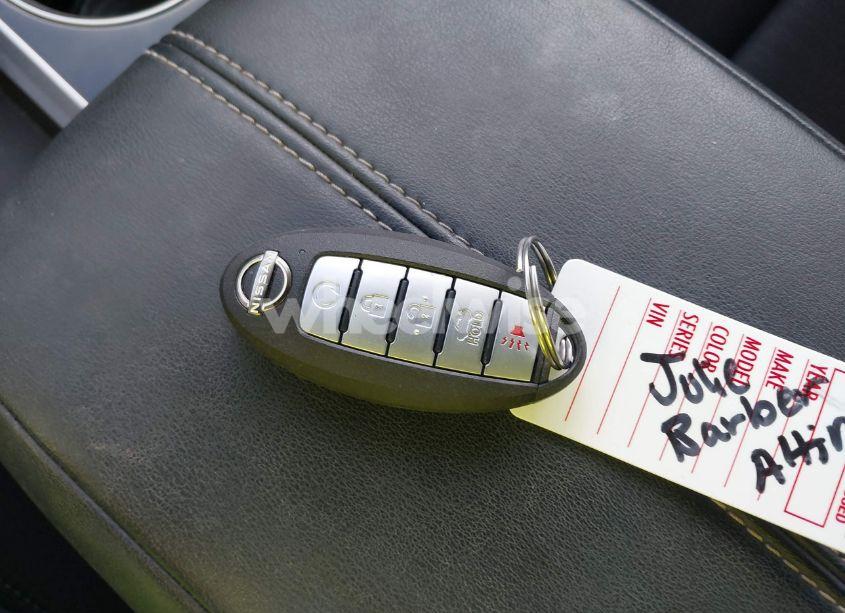 Photo 11 of 2024 Nissan Altima SV FWD (VIN 1N4BL4DV7RN328213)