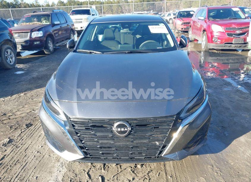 Photo 12 of 2024 Nissan Altima SV FWD (VIN 1N4BL4DV7RN328213)