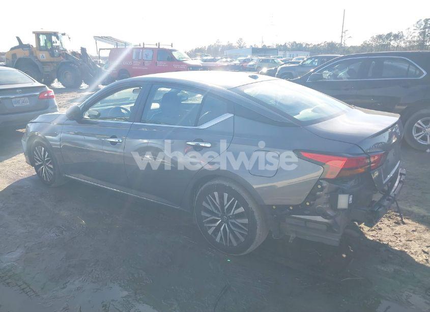 Photo 14 of 2024 Nissan Altima SV FWD (VIN 1N4BL4DV7RN328213)