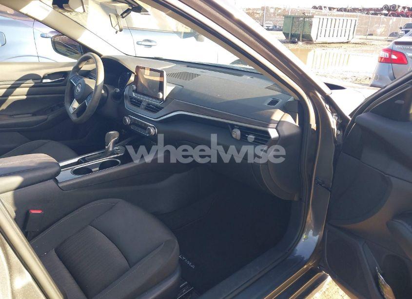 Photo 5 of 2024 Nissan Altima SV FWD (VIN 1N4BL4DV7RN328213)