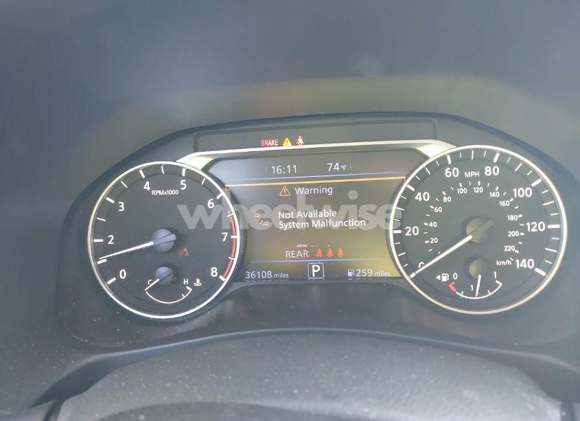 Photo 7 of 2024 Nissan Altima SV FWD (VIN 1N4BL4DV7RN328213)