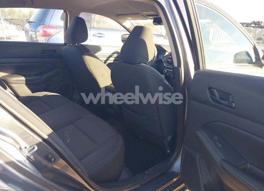 Photo 8 of 2024 Nissan Altima SV FWD (VIN 1N4BL4DV7RN328213)