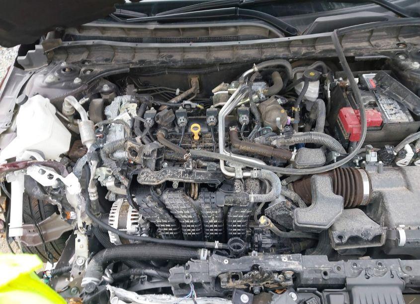 Photo 10 of 2024 Nissan Altima SV FWD (VIN 1N4BL4DV7RN335582)