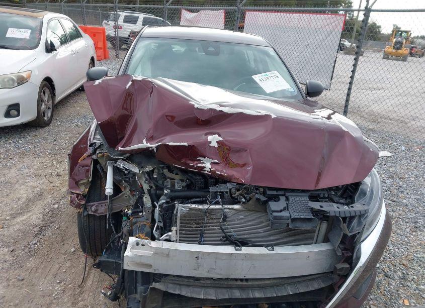 Photo 12 of 2024 Nissan Altima SV FWD (VIN 1N4BL4DV7RN335582)