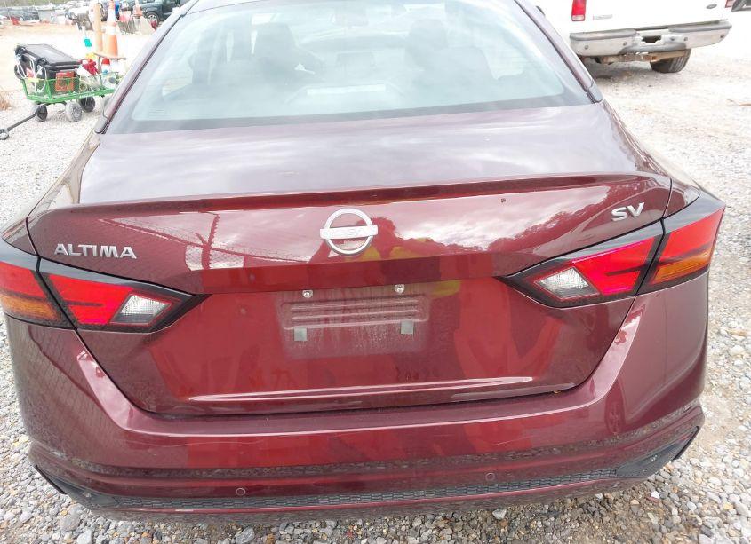 Photo 16 of 2024 Nissan Altima SV FWD (VIN 1N4BL4DV7RN335582)