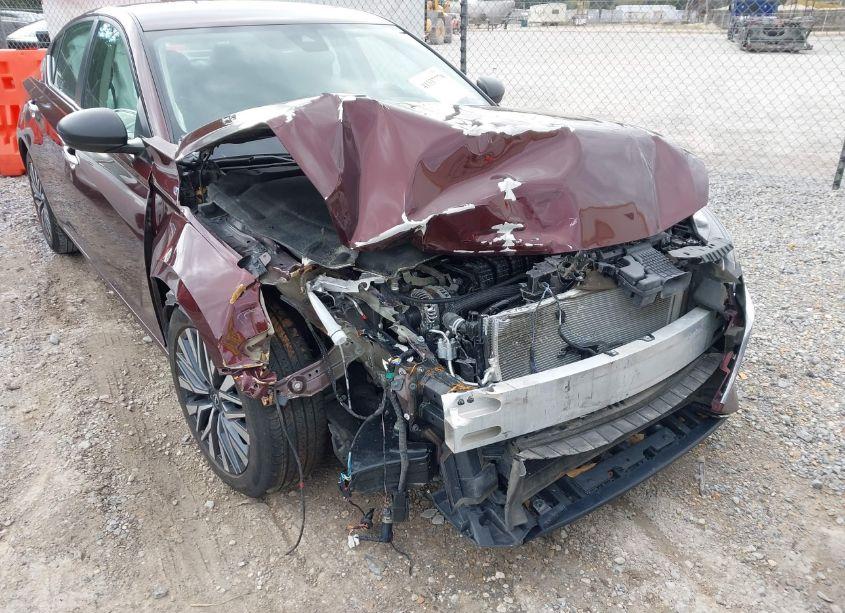 Photo 6 of 2024 Nissan Altima SV FWD (VIN 1N4BL4DV7RN335582)