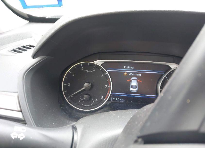 Photo 7 of 2024 Nissan Altima SV FWD (VIN 1N4BL4DV7RN335582)