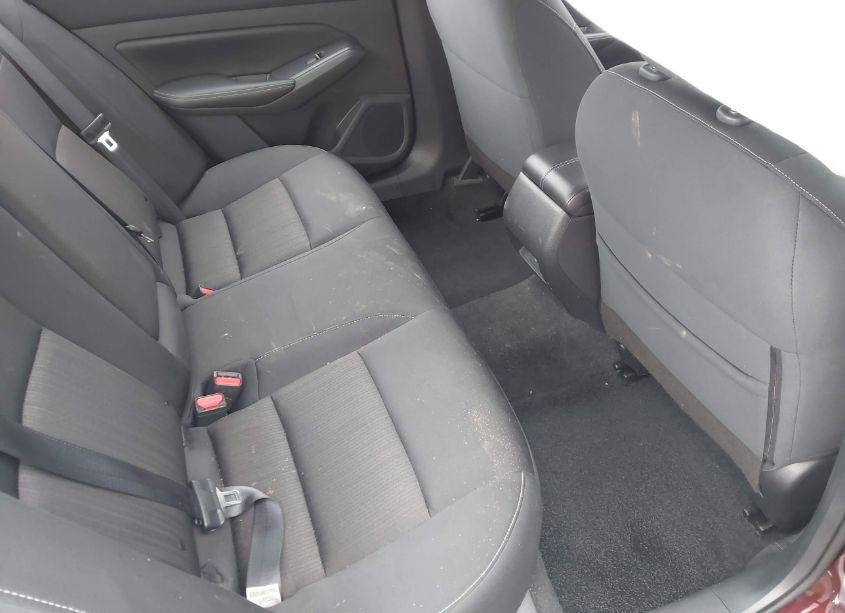 Photo 8 of 2024 Nissan Altima SV FWD (VIN 1N4BL4DV7RN335582)