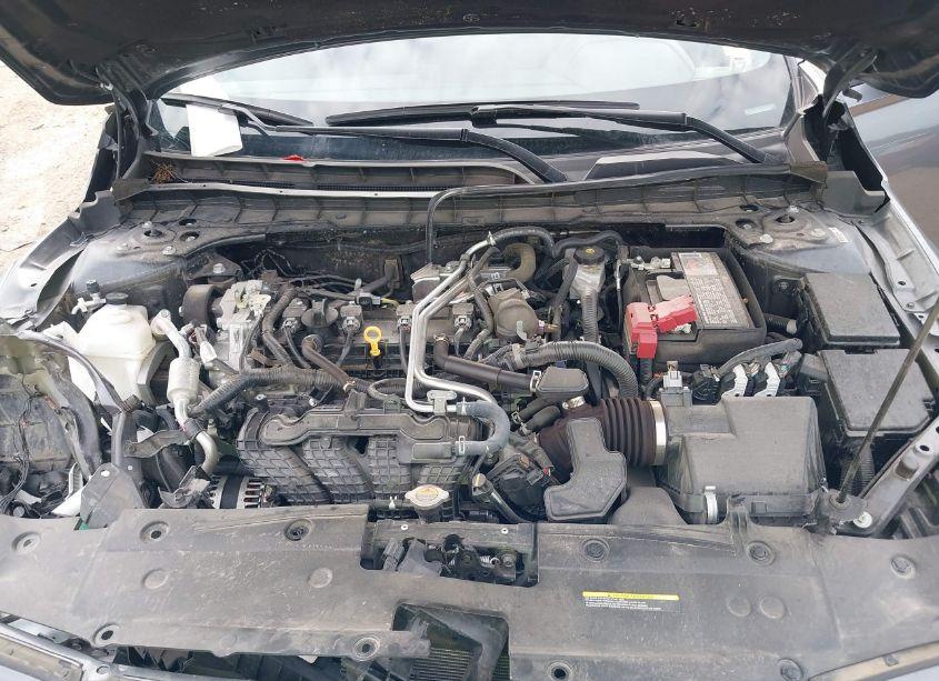 Photo 10 of 2024 Nissan Altima SV FWD (VIN 1N4BL4DV7RN353936)