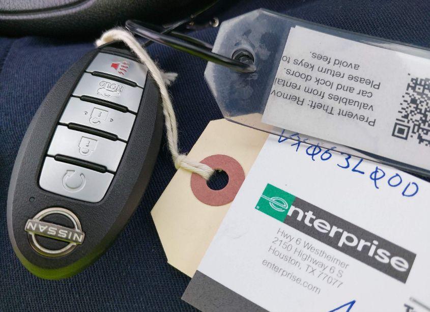 Photo 11 of 2024 Nissan Altima SV FWD (VIN 1N4BL4DV7RN353936)