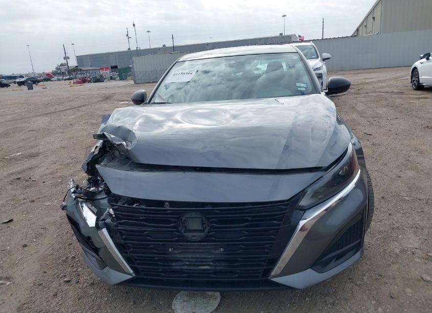 Photo 12 of 2024 Nissan Altima SV FWD (VIN 1N4BL4DV7RN353936)