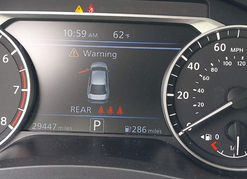 Photo 15 of 2024 Nissan Altima SV FWD (VIN 1N4BL4DV7RN353936)