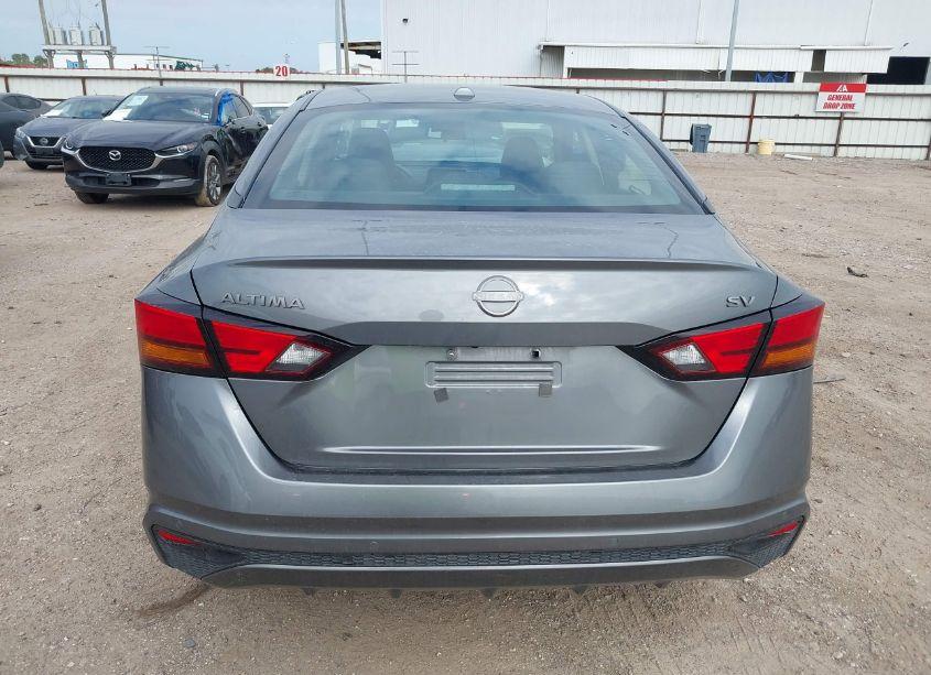Photo 16 of 2024 Nissan Altima SV FWD (VIN 1N4BL4DV7RN353936)